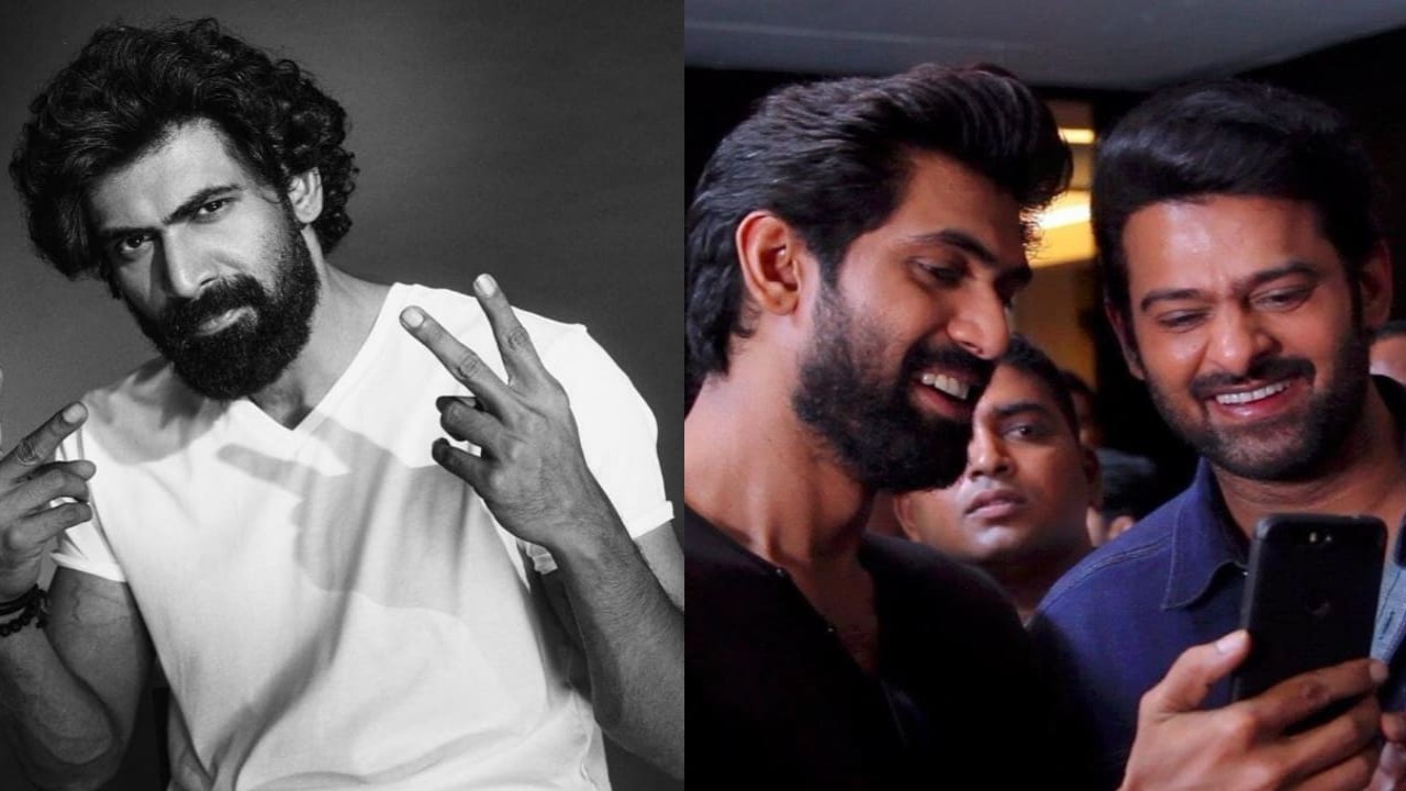 Rana Daggubati calls Prabhas' Kalki 2898 AD India's Avengers