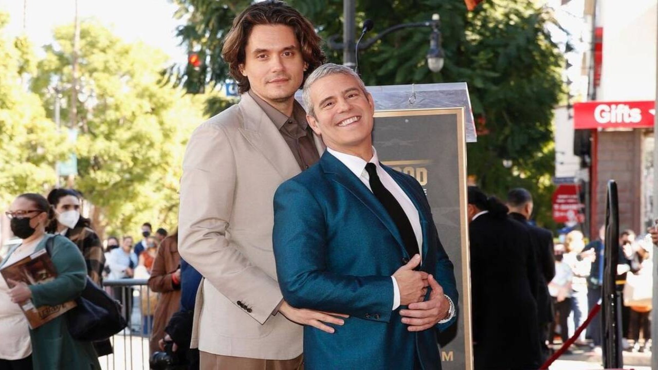 Andy Cohen Applauds John Mayer's Letter; Says It Should 'Put An End' To The Questions About Their Friendship