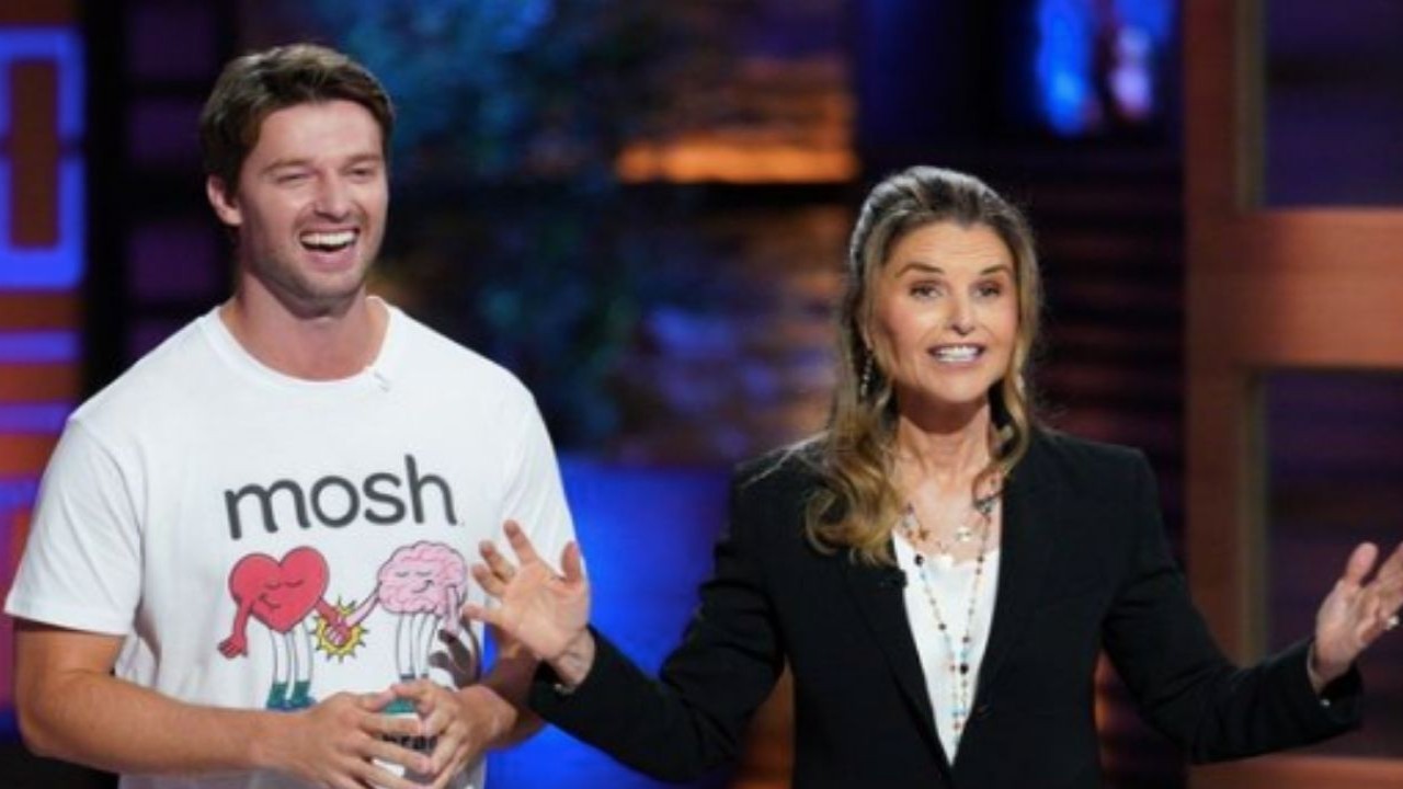  ‘I’m Super Excited’: Maria Shriver Reveals Son Patrick Schwarzenegger Always Wanted To Be On Shark Tank