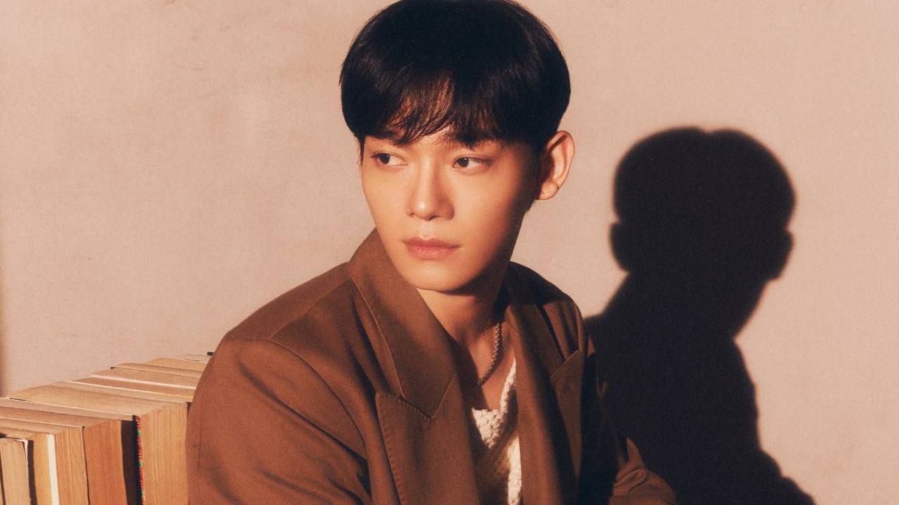 EXO's Chen; Image Courtesy: INB100