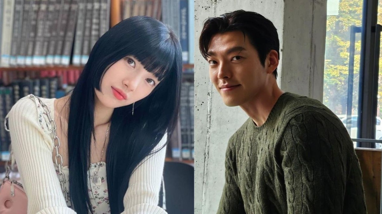 Bae Suzy spotted filming for Everything Will Come True co-starring Kim Woo Bin; see PIC