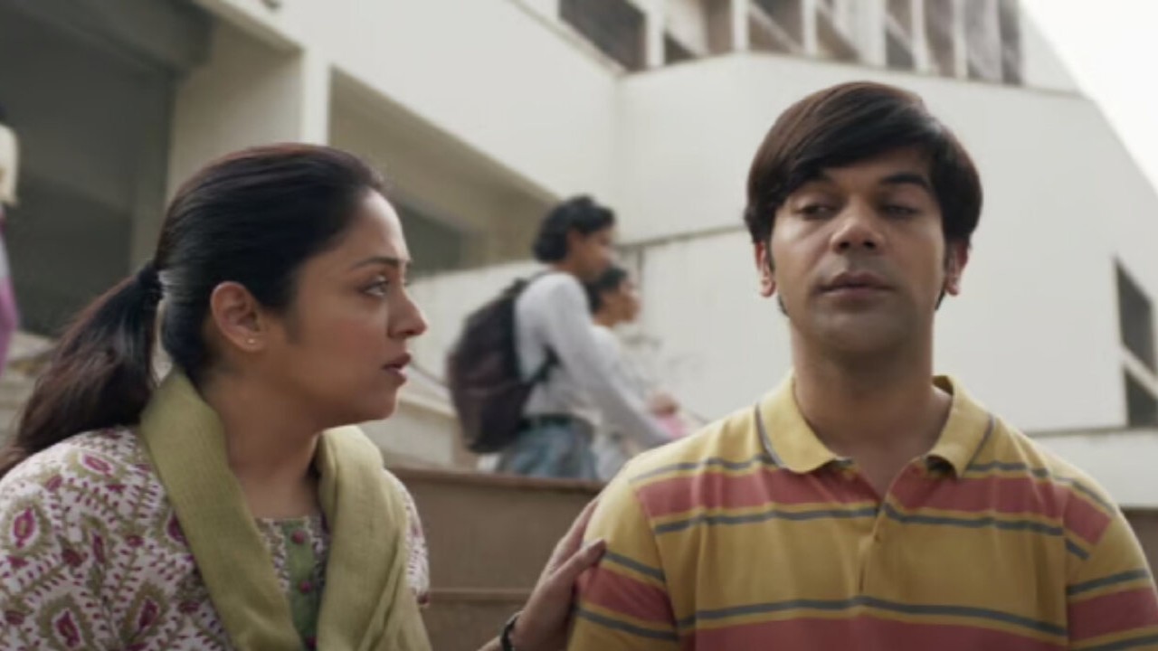 Srikanth Box Office Day 2: Rajkummar Rao's biographical drama shows solid 90 percent growth; Netts 4.25 crores