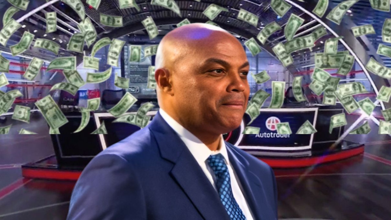 Everything to Know About Charles Barkley's TNT Contract: How Much Did NBA Legend Make Through the Show?