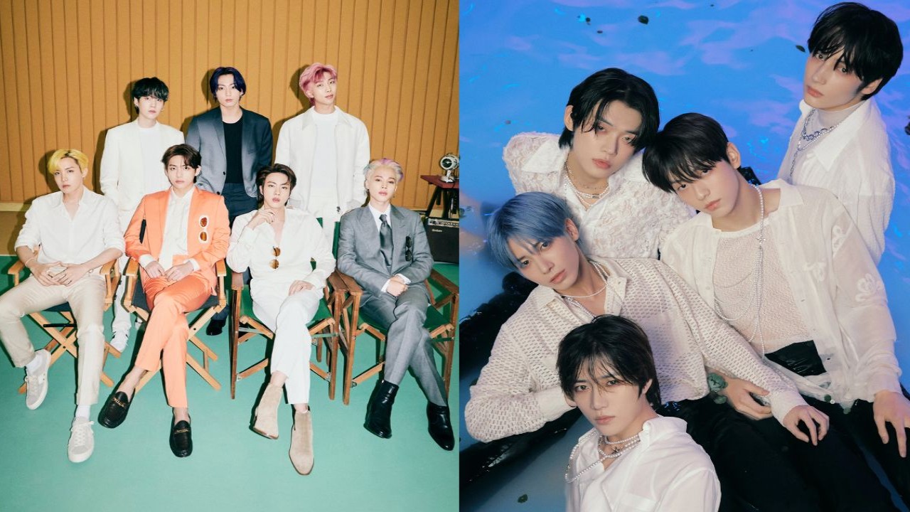 BTS and TXT's label records more than 140 billion KRW net profit despite septet's absence due to military