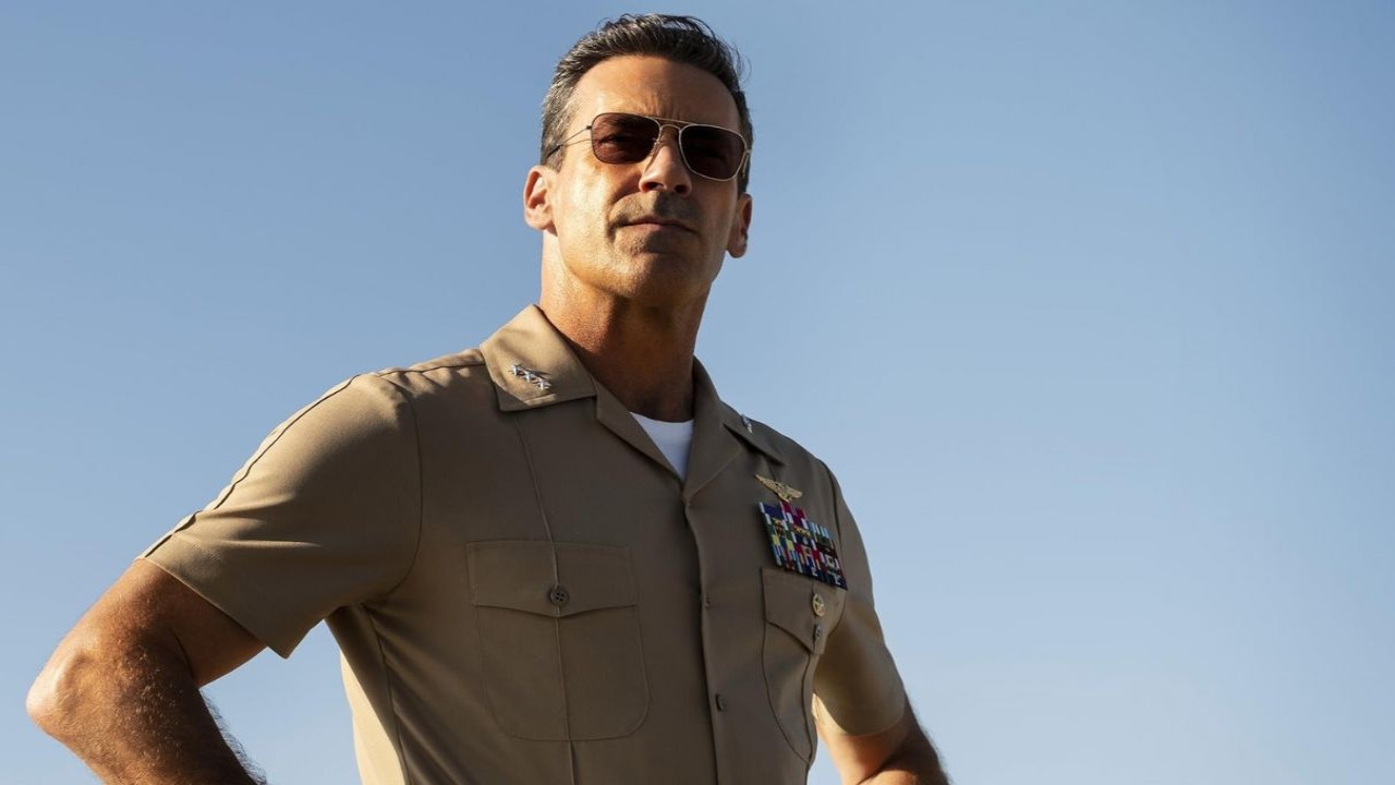 Will Jon Hamm Return To Top Gun 3 As Cyclone? Here's What Actor Feels