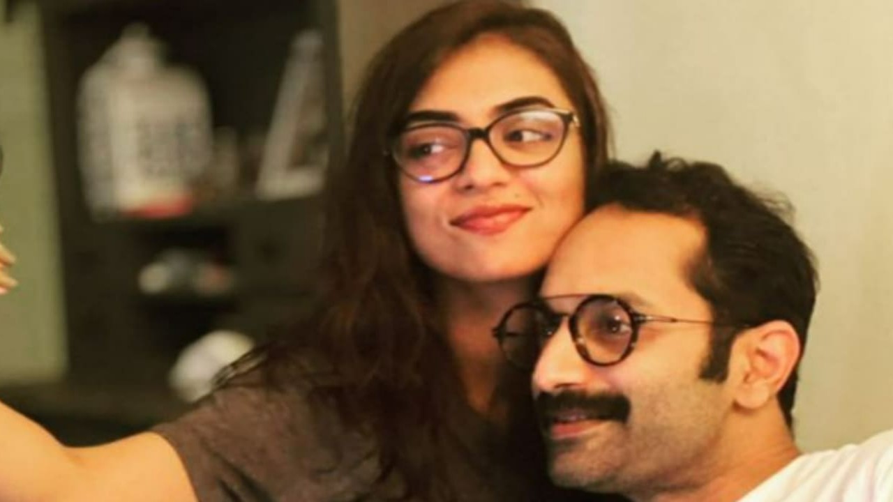 Romance Tales: Did you know Fahadh Faasil and Nazriya Nazim's 13-year age gap once drew criticism?