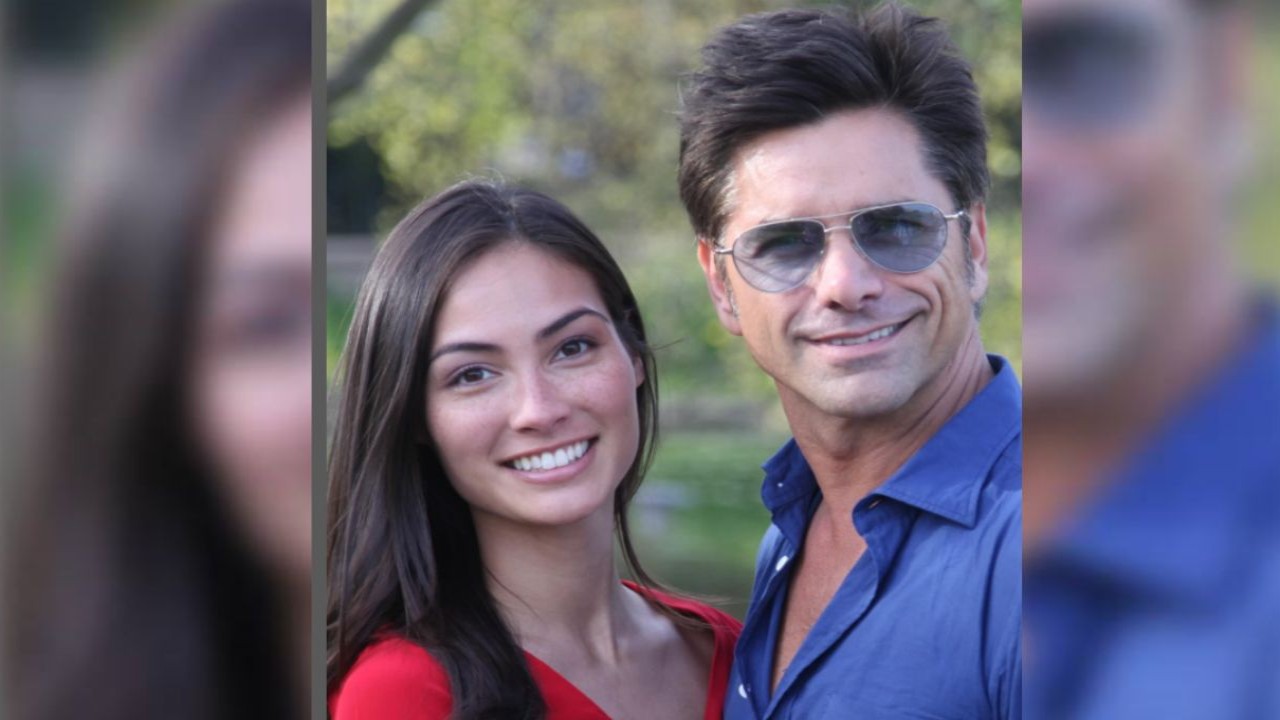 John Stamos Shares Heartfelt Wish For Wife Caitlin McHugh's Birthday; Check Out His Loving Post HERE