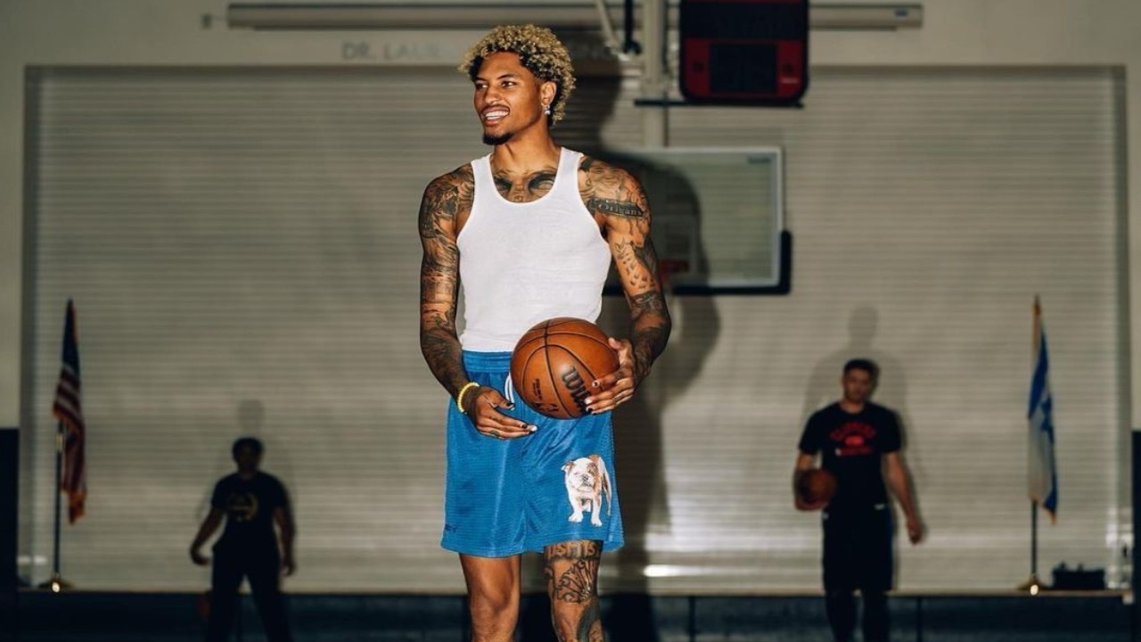  ‘He’s the Best Coach I’ve Played For’: Kelly Oubre Jr. Sings Praise for Nick Nurse as He Heads Free Agency