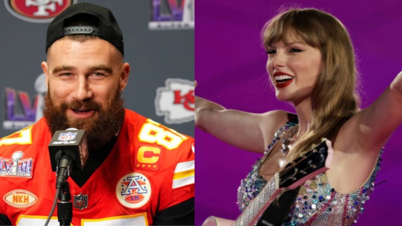 Travis Kelce Spends Whopping USD 27000 on Gifts for Taylor Swift After The Tortured Poets Department Release: Report