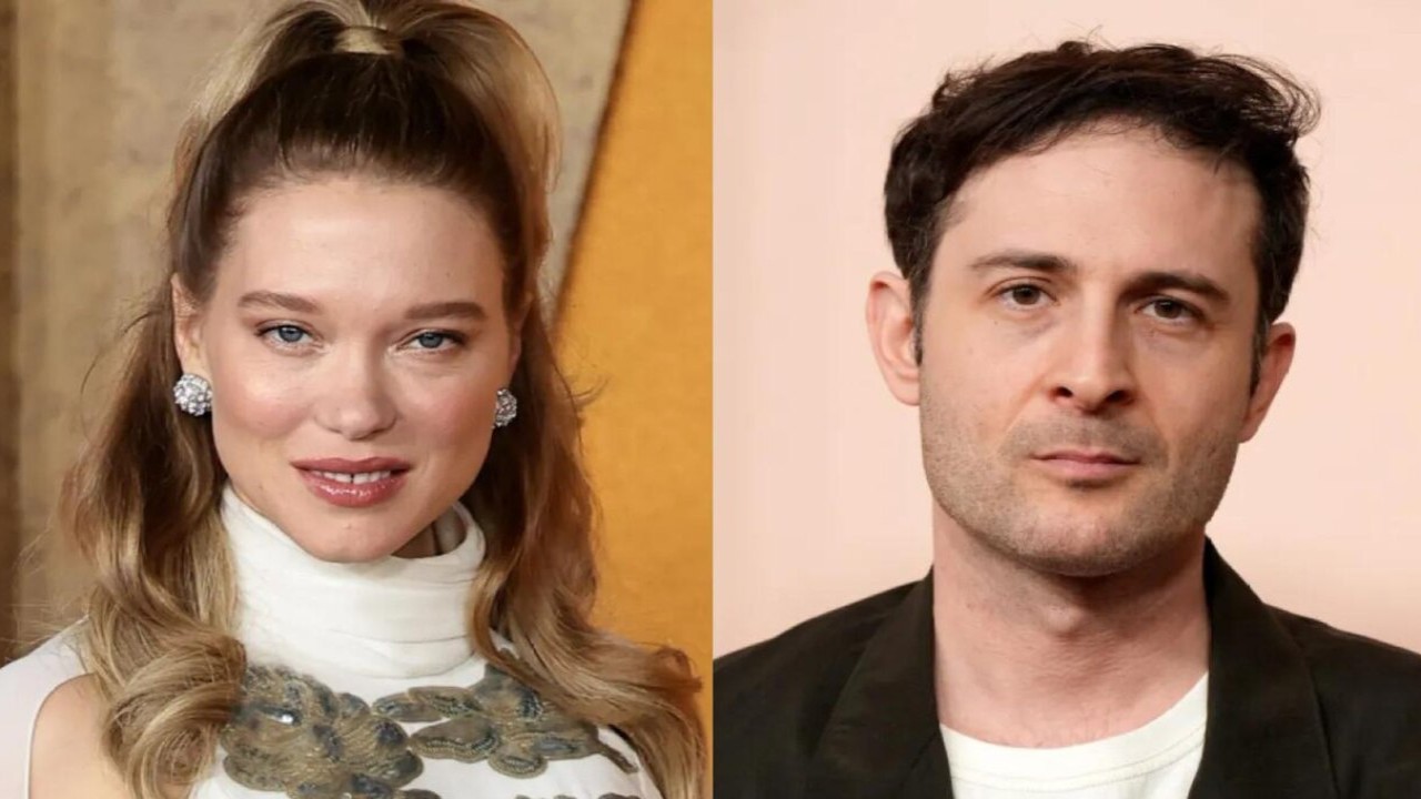 The Unknown Confirmed To Star Léa Seydoux