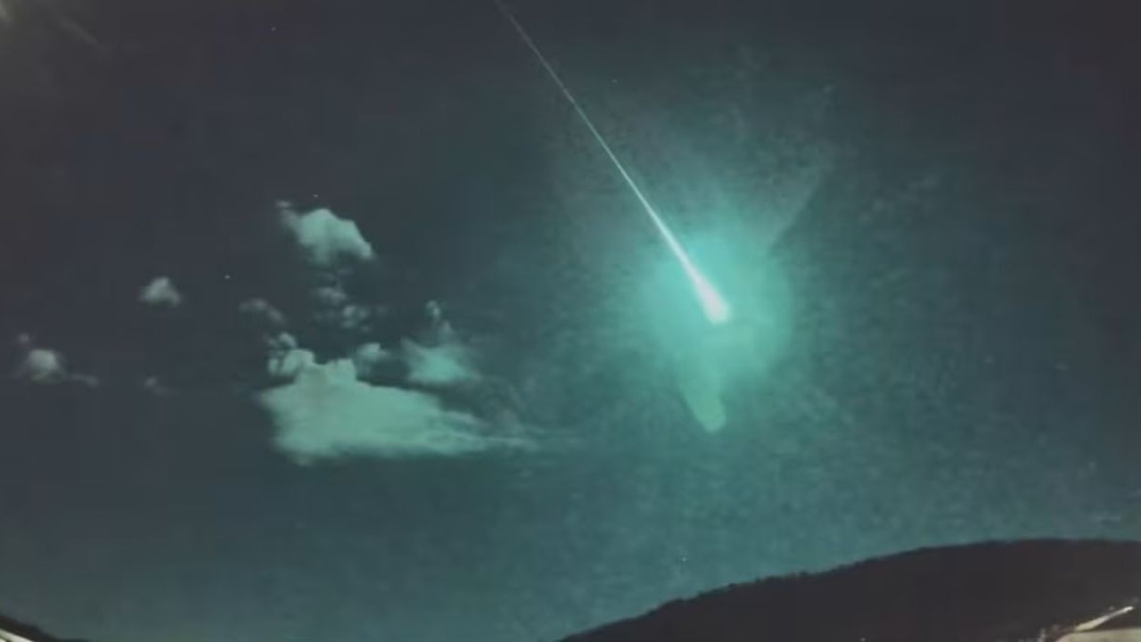 Internet erupts over viral video of meteor strike across Portugal and Spain; DEETS inside