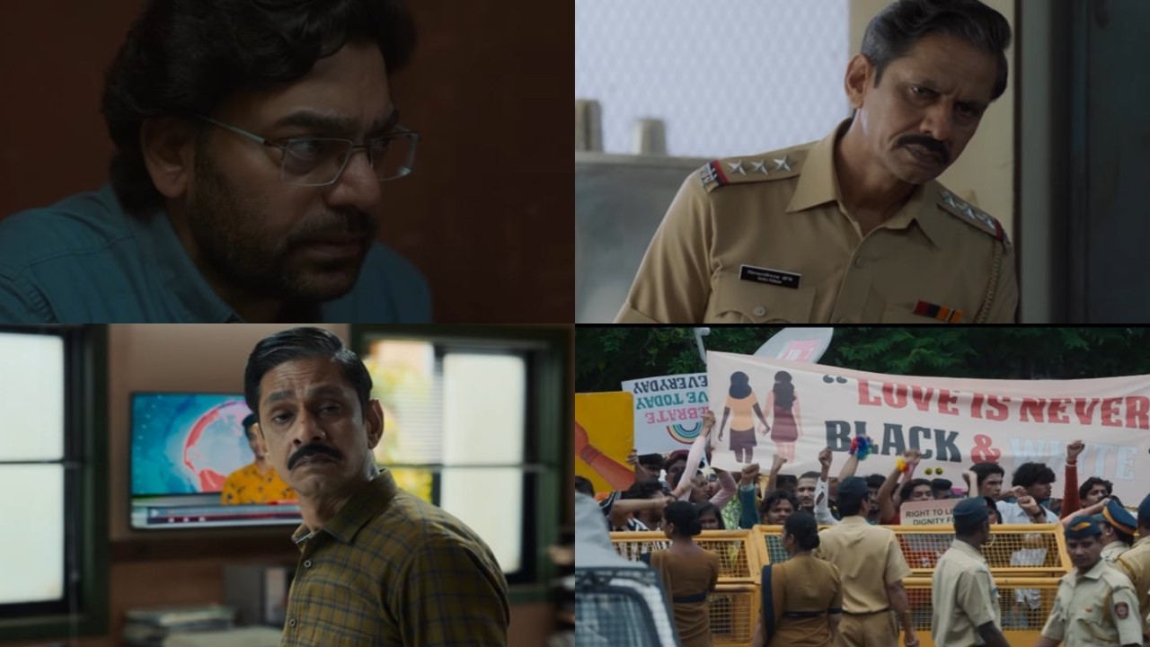 Murder in Mahim Trailer: Ashutosh Rana and Vijay Raaz’s investigative thriller drama to release on THIS date