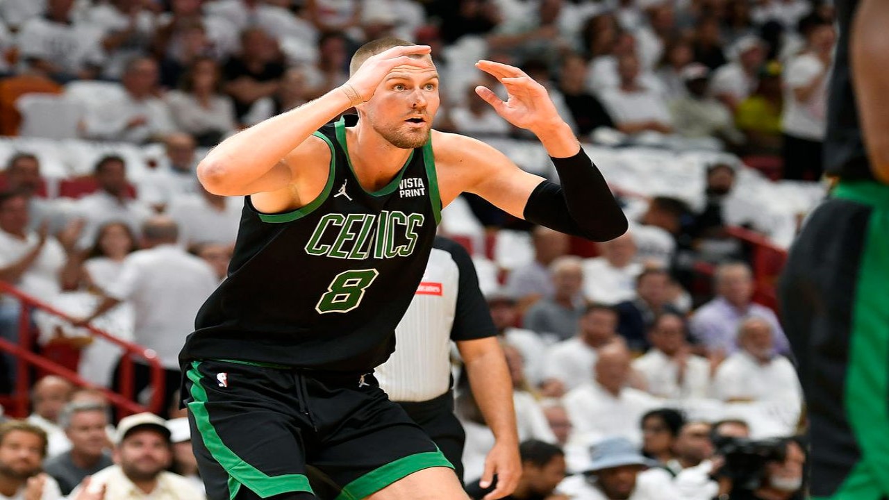 Boston Celtics Injury Report: Will Kristaps Porzingis Play Against Cavaliers on May 11?