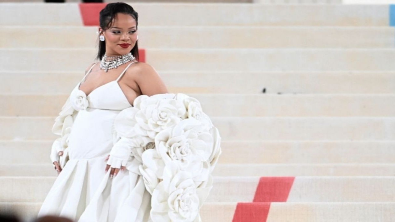 Why Did Rihanna Miss Met Gala 2024? Here's What Report Suggests