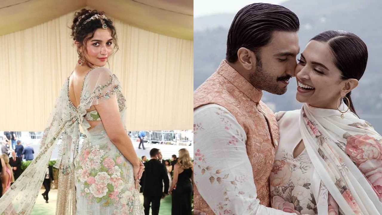 Bollywood Newswrap, May 7: Alia Bhatt makes 2nd Met Gala appearance; Ranveer Singh removes old Instagram posts including wedding pics with Deepika Padukone