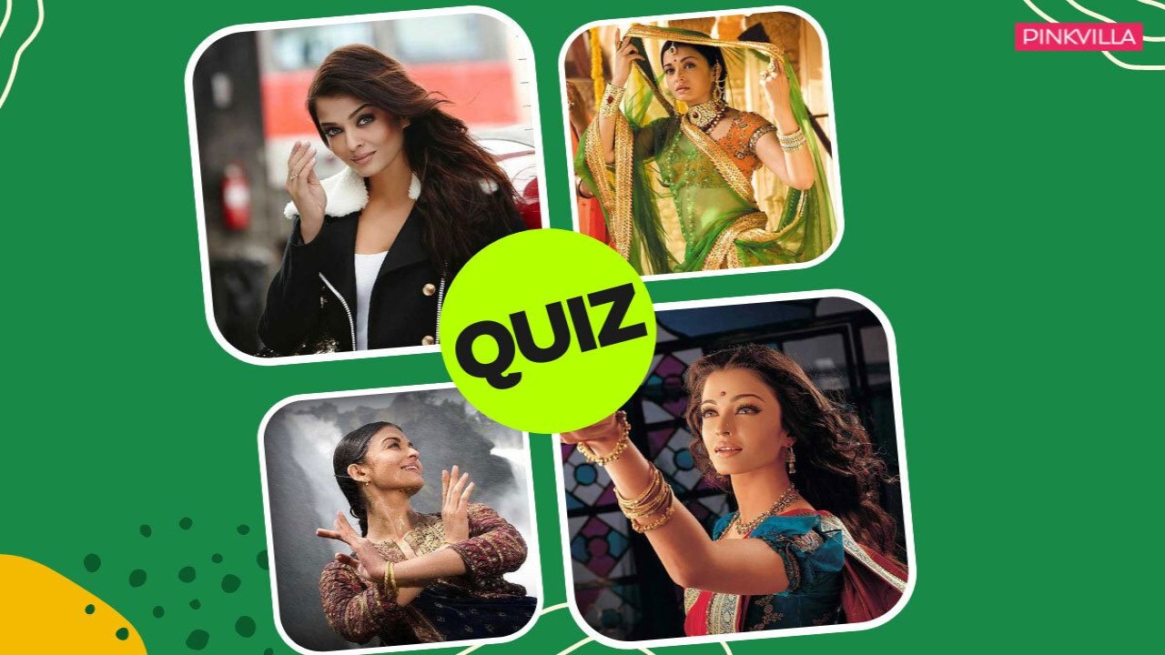 How well do you know Aishwarya Rai Bachchan? Take this QUIZ to find out if you're true fan