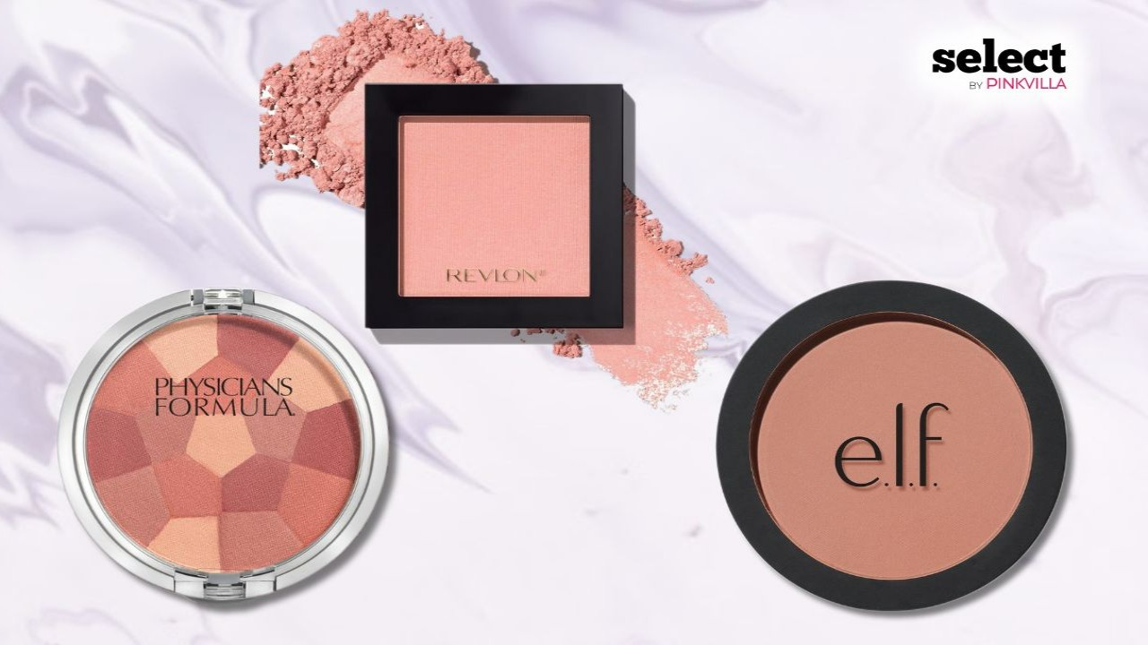 Best Long-lasting Blush