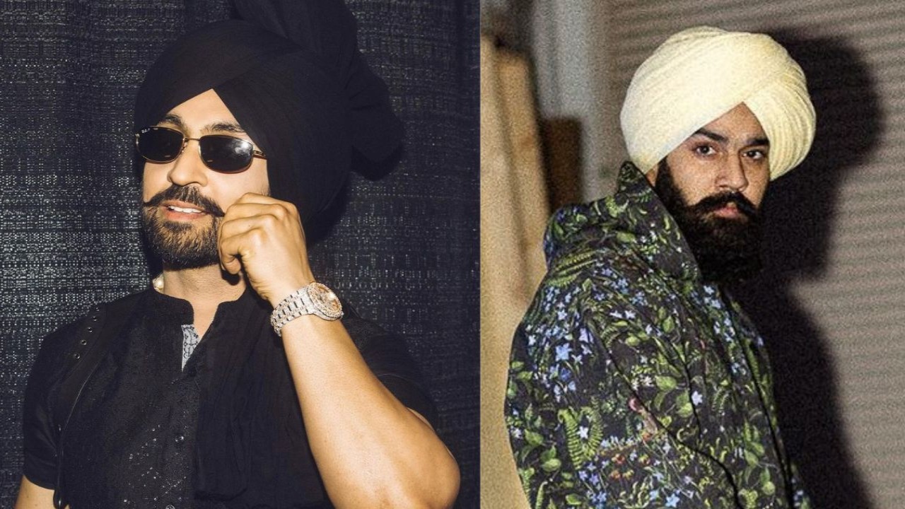Diljit Dosanjh gives classy response as Punjabi rapper Naseeb tells him ‘You’re not Punjab’ in controversial post
