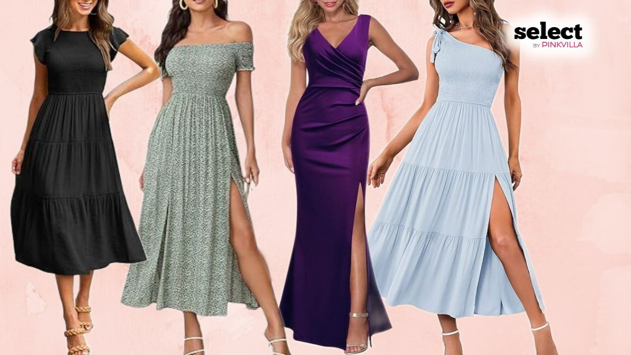 Best Dresses for Tall Women