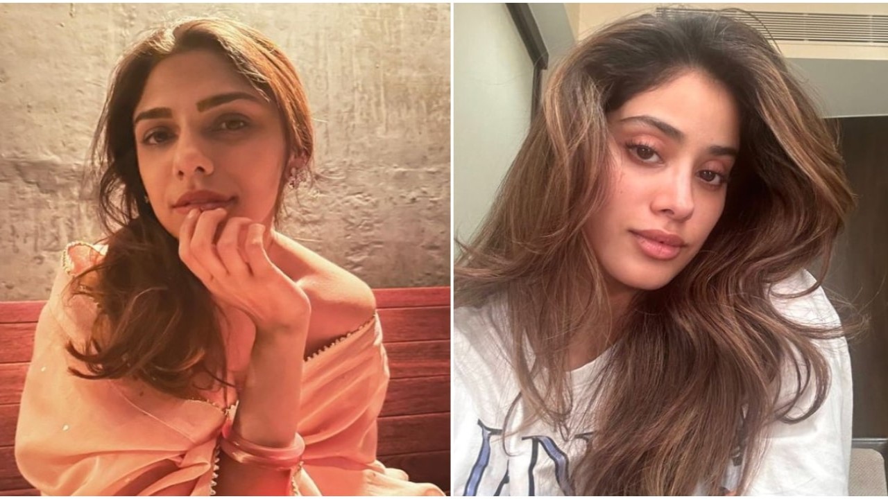 Heeramandi's Sharmin Segal's THROWBACK PIC with Janhvi Kapoor goes viral; her childhood glimpse with Sara Ali Khan is hard to miss