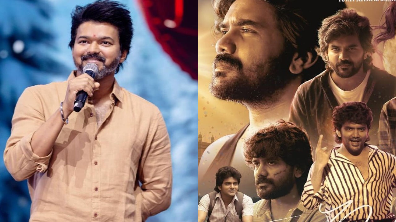 Did you know Thalapathy Vijay’s real-life experience inspired a scene in Kavin's upcoming film Star?