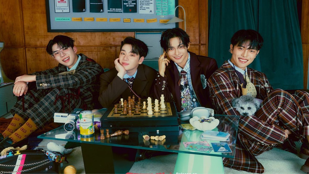 EXCLUSIVE: A.C.E on evoking hope in listeners, returning after military break and evolution of their music