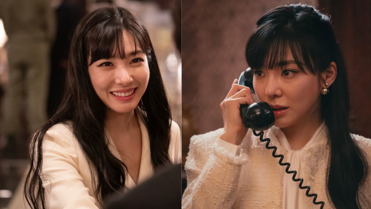 Girls' Generation's Tiffany hosts contrasting emotions in new stills from Uncle Samsik