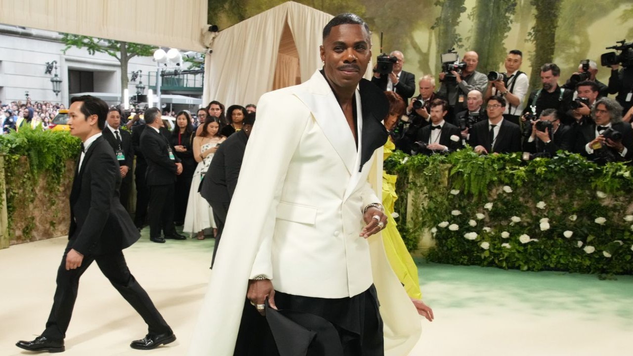 Met Gala 2024: Colman Domingo Honors Late Actor Chadwick Boseman and Journalist Andre Leon Talley With His Look
