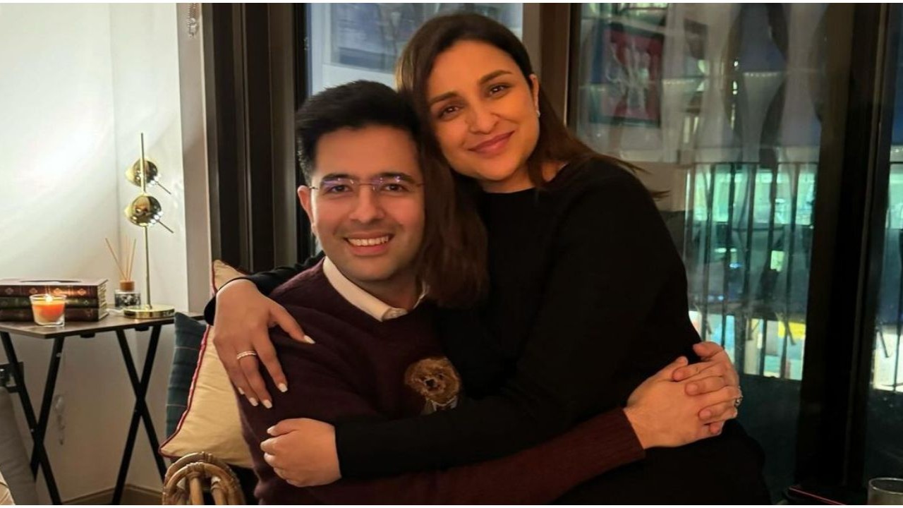 Parineeti Chopra to soon visit hubby Raghav Chadha in London following his eye surgery? Here’s what we know