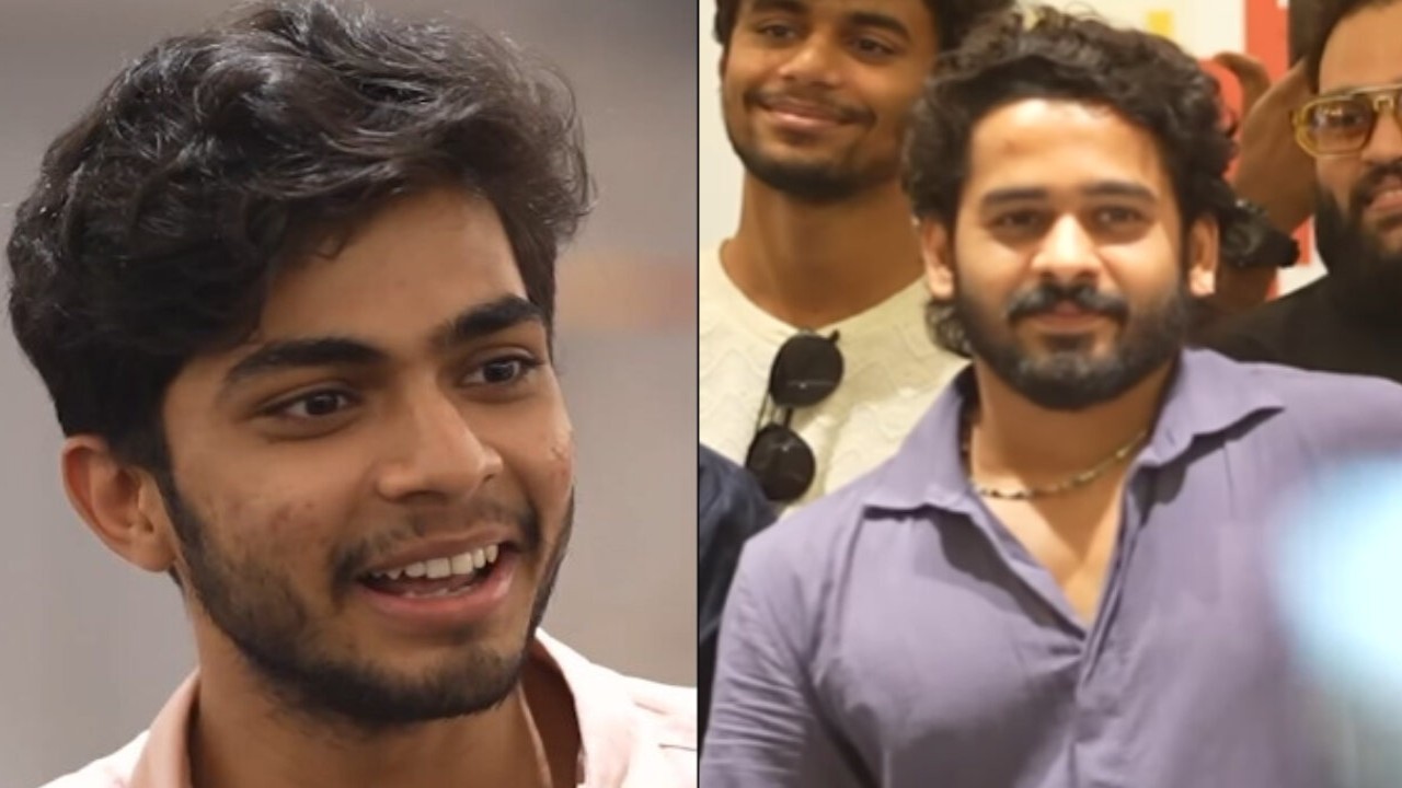 Manjummel Boys x Premalu: Naslen Gafoor and Ganapathi team up for Khalid Rahman's untitled film; VIDEO