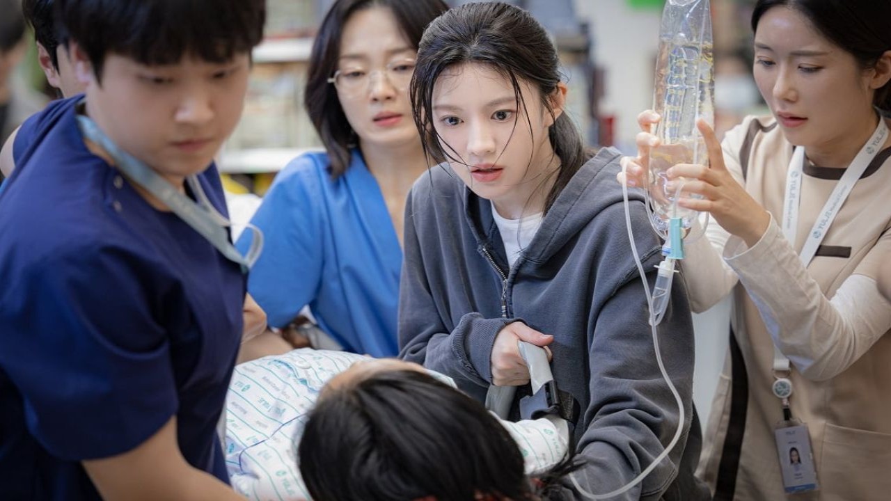 Go Youn Jung: courtesy of tvN