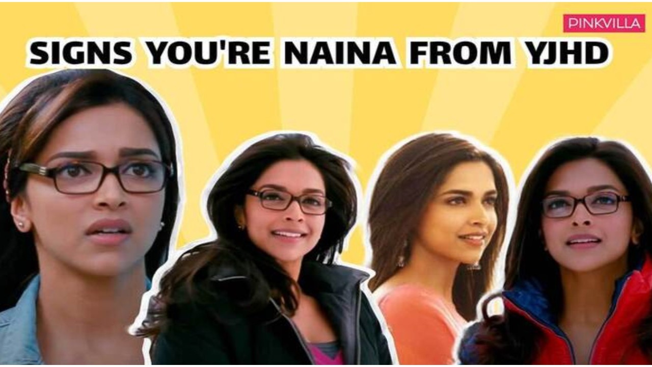 5 reasons that prove you’re scholar Naina from Deepika Padukone’s Yeh Jawaani Hai Deewani