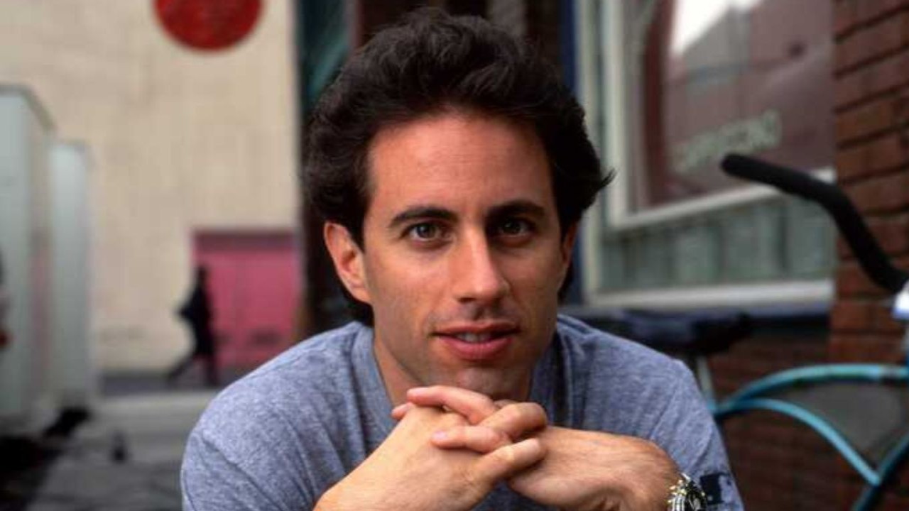 Jerry Seinfeld (Getty Images)