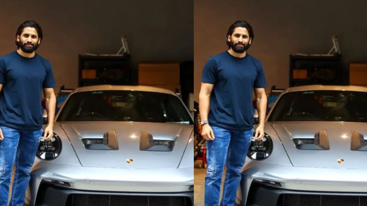 How much does Naga Chaitanya’s new two-seater car cost? All you need to know about actor’s luxury silver toy