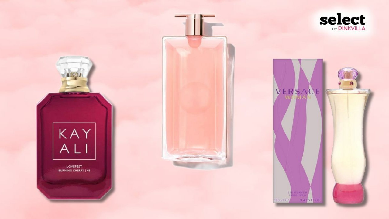best long lasting perfume for women