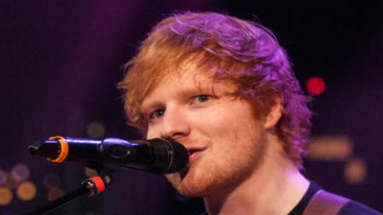 Ed Sheeran Opens Up On Why He Gave Away Song Love Yourself To Justin Bieber; CHECK OUT