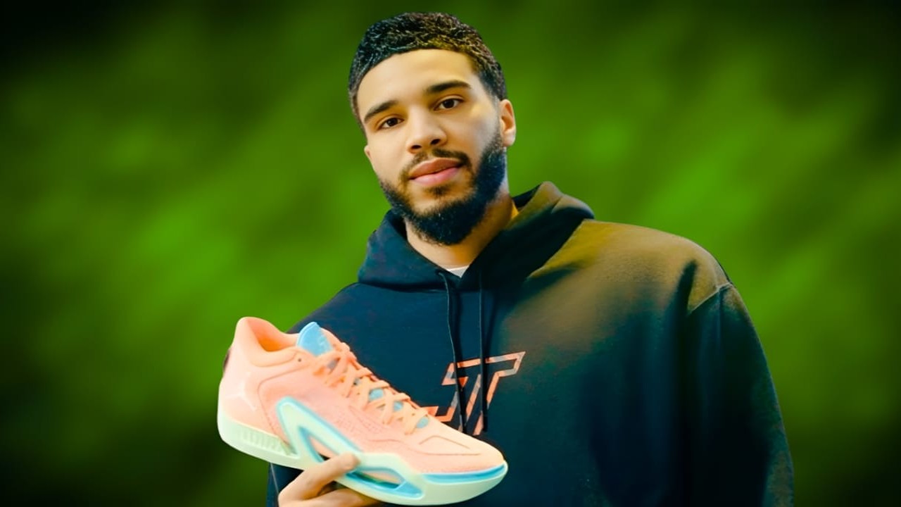 Did Jayson Tatum Really Post on YouTube After 11 Years To Teach People How to Tie Their Shoes?
