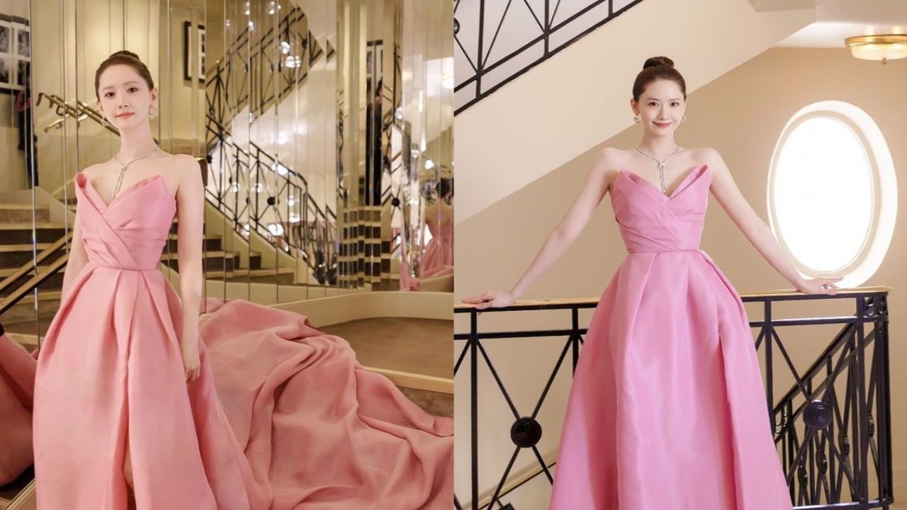 YoonA: Image from YoonA's Instagram YoonA: Image from YoonA's Instagram