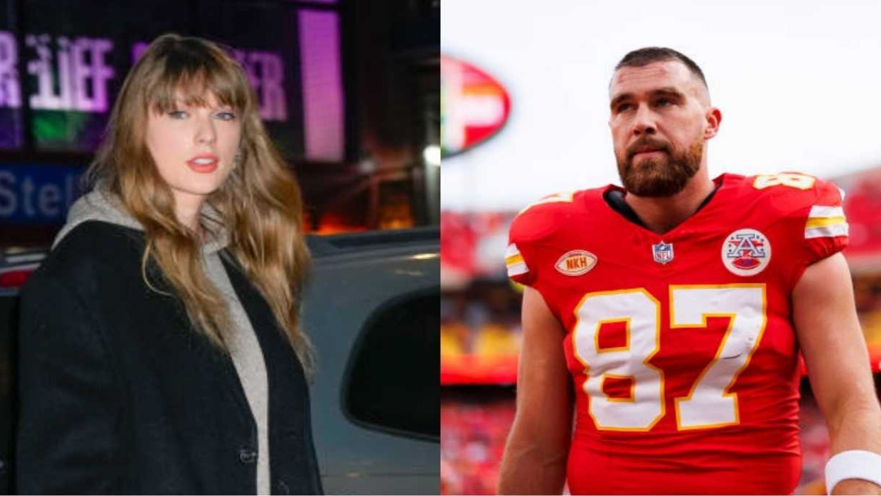 Why Did Travis Kelce Attend F1 Miami Grand Prix Without Taylor Swift? FIND OUT