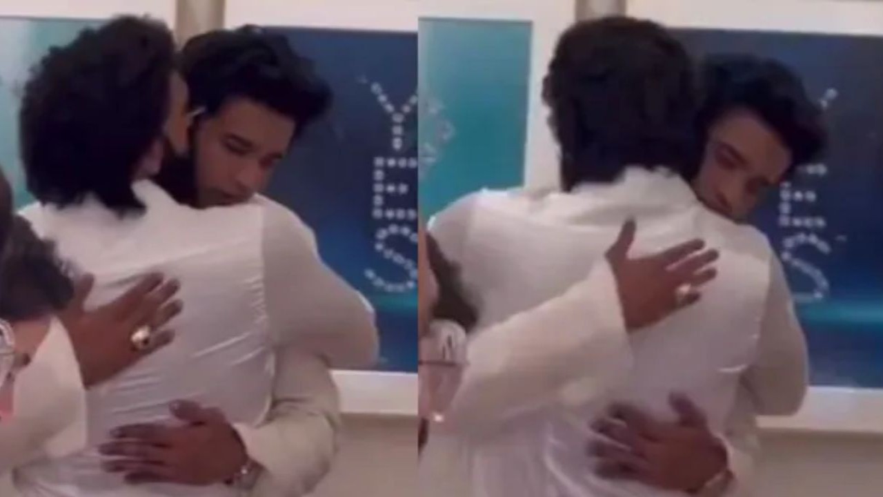 WATCH: Ranveer Singh hugs and kisses Irrfan Khan’s son Babil Khan; heartwarming video makes internet emotional