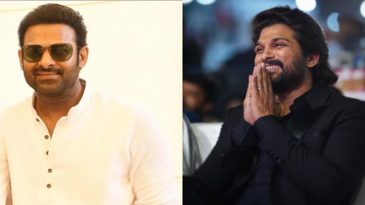 Pushpa X Bhairava: Prabhas and Allu Arjun to attend Director's Day special event; details inside