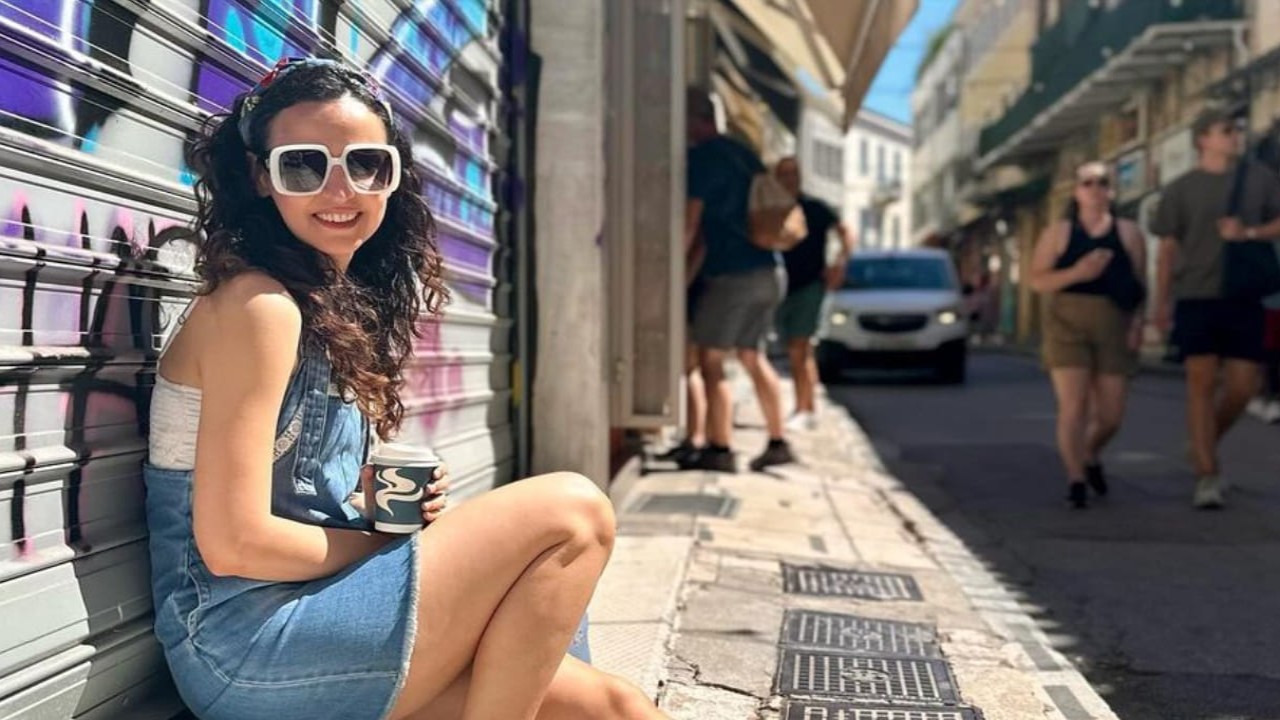 PICS: Miley Jab Hum Tum’s Sanaya Irani vacay glimpses will make you pack your bags and head for immediate getaway