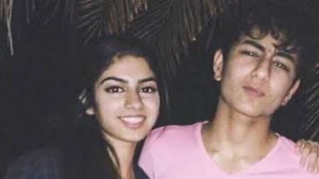 Ibrahim Ali Khan, Khushi Kapoor’s viral throwback pic will excite you for their on-screen pairing in Naadaniyaan