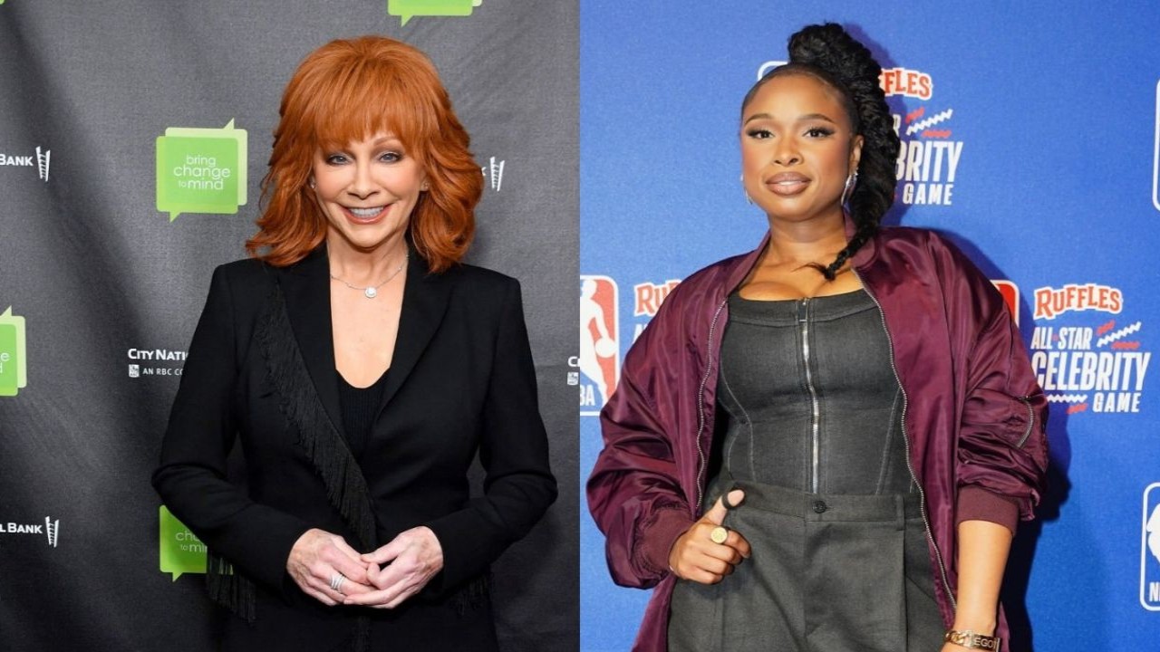 Reba McEntire And Jennifer Hudson Performs Powerful I'm A Survivor Duet During Latter's Talk Show; See Here