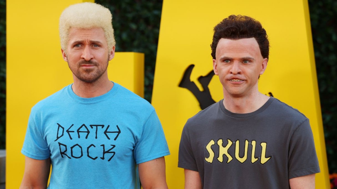 Ryan Gosling And Mikey Day Attend The Fall Guy Premiere As Beavis And Butt-Head After Viral SNL Skit; Deets Here