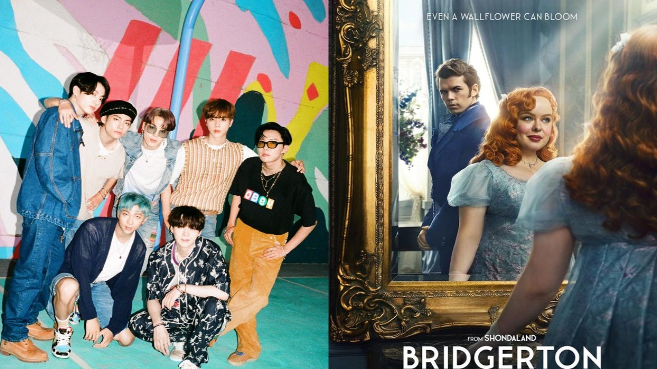 Were BTS Unexpectedly Featured in Season 3 of the Popular American Period Drama Series Bridgerton? Find Out Here
