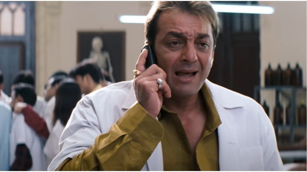 10 Sanjay Dutt dialogues that cemented his status as a legend