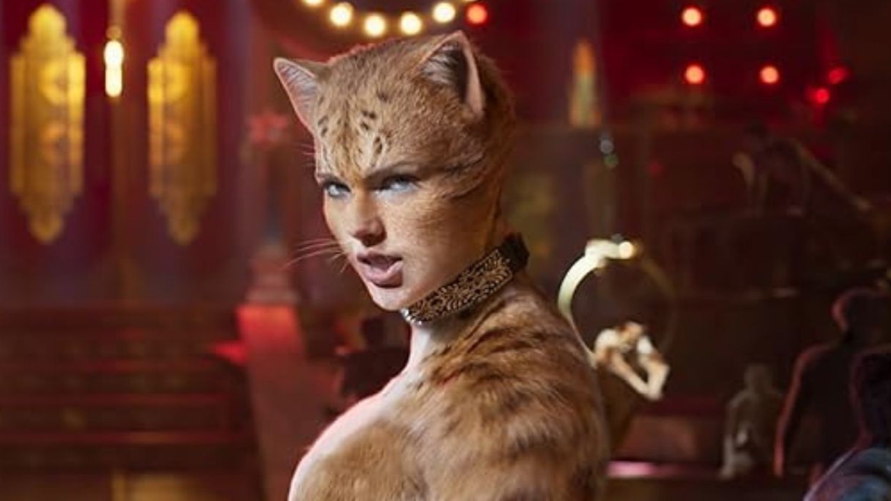All The Movies Taylor Swift Has Acted In Ft. Valentine's Day And Cats 