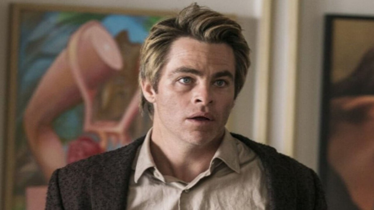 Chris Pine's Life Changed with Only $400 Before Princess Diaries 2 Role