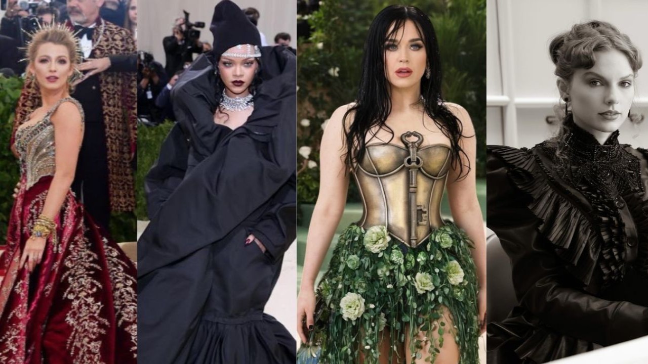 Met Gala 2024: All Of The Missing Stars This Year ft. Blake Lively, Rihanna, Taylor Swift & Katy Perry